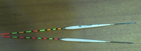 浮标的故事 作者：赣江钓月