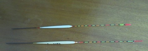 浮标的故事 作者：赣江钓月