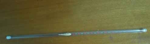 浮标的故事 作者：赣江钓月