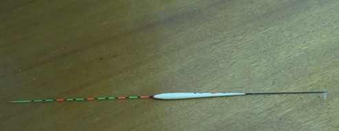 浮标的故事 作者：赣江钓月