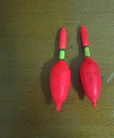 浮标的故事 作者：赣江钓月