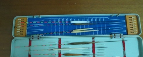 浮标的故事 作者：赣江钓月