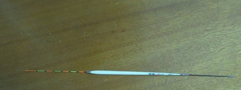 浮标的故事 作者：赣江钓月