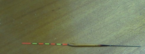 浮标的故事 作者：赣江钓月