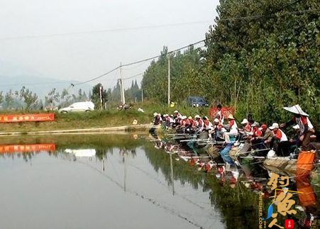 夏季钓鱼去 寻觅武汉垂钓的好去处 牛栏海(包括大海，小海)
