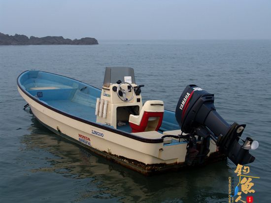 名钓会—7米路亚艇  图