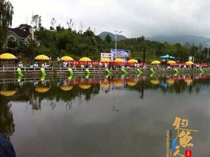 湖北罗田“食为天”杯全国媒体垂钓邀请赛圆满谢幕