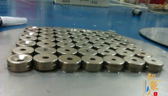 手把手教钓友自制渔具强磁拉饵盘 9P