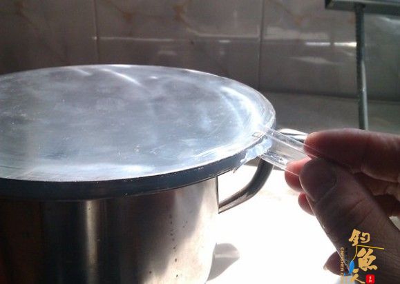 手把手教钓友自制渔具强磁拉饵盘 9P