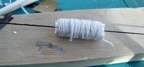 多拼孔雀羽浮漂(DIY)自制过程 多图 28P