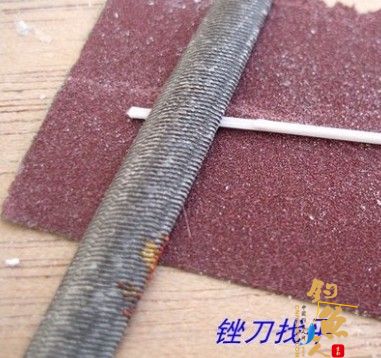 多拼孔雀羽浮漂(DIY)自制过程 多图 28P