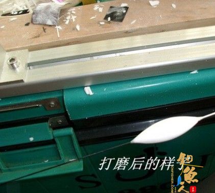 多拼孔雀羽浮漂(DIY)自制过程 多图 28P