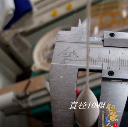 多拼孔雀羽浮漂(DIY)自制过程 多图 28P