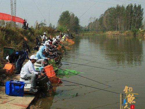 第二届中逵杯“中国钓鱼王“争霸赛“沛县钓鱼王”鸣金