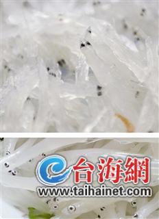 厦门市民买到疑似人造银鱼 吃着像QQ糖放两天不烂  图
