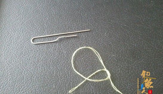 自制主线子线打结器 10P 多图