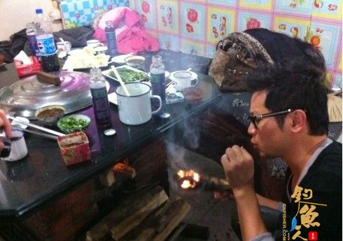 《今年春节我替爸妈下厨房》-中国钓鱼人网2014春节公益倡议