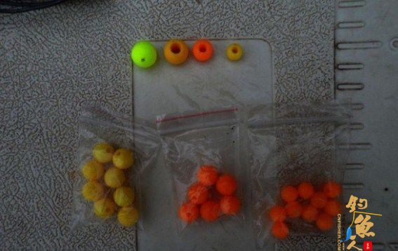 珠珠钓法 型号:1公分的;0.8公分的;0.6公分