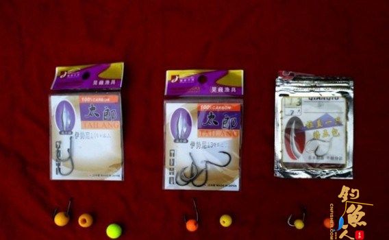 珠珠钓法 型号:1公分的;0.8公分的;0.6公分