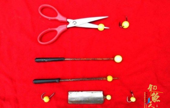 珠珠钓法  型号:1公分的;0.8公分的;0.6公分