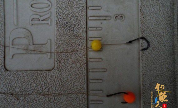 珠珠钓法  型号:1公分的;0.8公分的;0.6公分