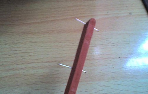 关于绑钩-钩距一致的小窍门  纯手工多图DIY 