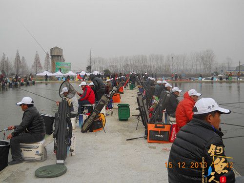 祝贺新州区钓协周大生杯钓鱼大赛圆满结束 图