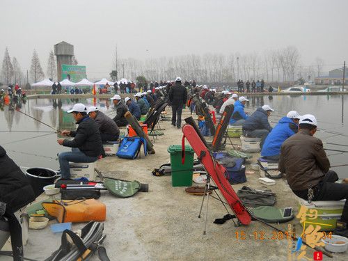 祝贺新州区钓协周大生杯钓鱼大赛圆满结束 图