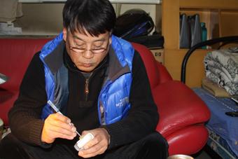 爱钓鱼的部长董平:鱼竿钓走了我的癌症