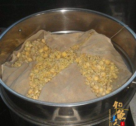 自制糟食鱼饵(适用水库垂钓大型鱼类) 多图