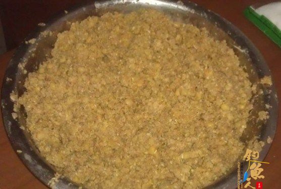 自制糟食鱼饵(适用水库垂钓大型鱼类) 多图