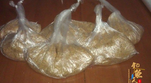 自制糟食鱼饵(适用水库垂钓大型鱼类) 多图