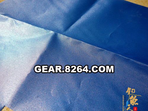 这张是冷山2 air的外帐,210T涤纶,压胶防2000mm水压