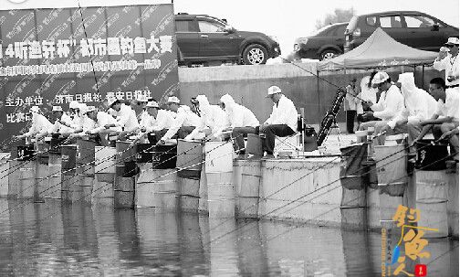 首届济南都市圈钓鱼大赛落幕 新泰钓手获万元大奖