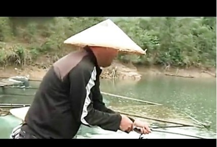 湖南卫视快乐垂钓频道《江湖行》第十五期芷江战巨物