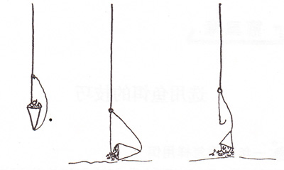 怎样选用打窝器-钓具的技巧