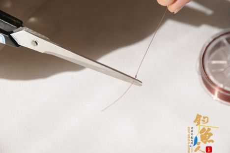 八字环绑法图文解析