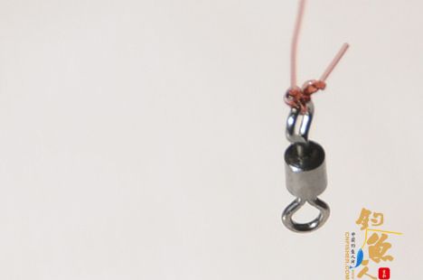 八字环绑法图文解析