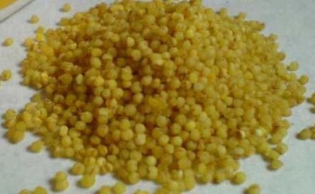 粉粘小米使用方法,解决小鱼闹窝又一方法