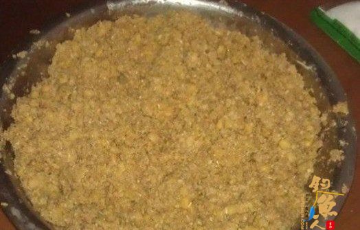 自制糟食鱼饵(适用水库垂钓大型鱼类)