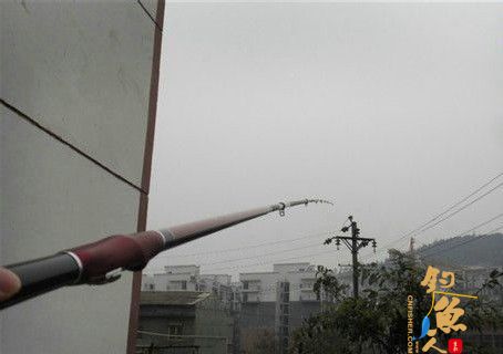 钓鱼新手如何选购鱼竿 多图