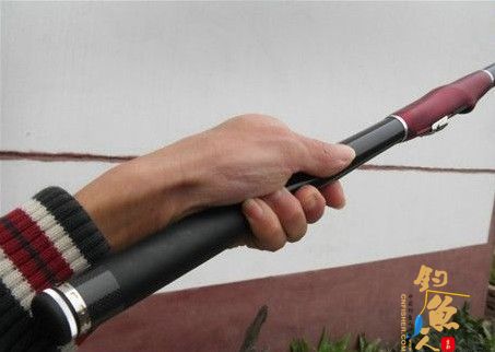 钓鱼新手如何选购鱼竿 多图