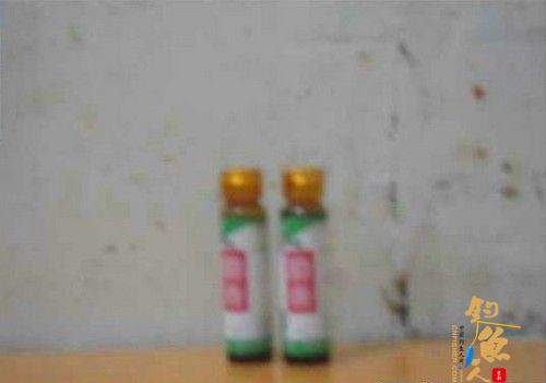 自制玉米粒窝料的过程