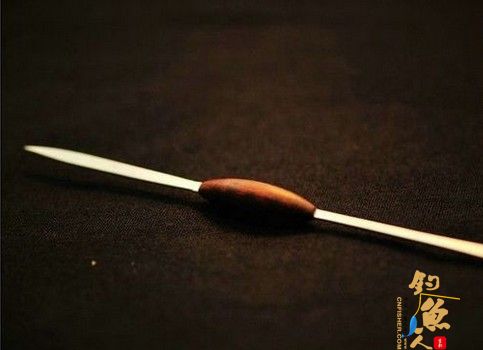 自制挑线摘钩器 --- 身虽小、但可出大力