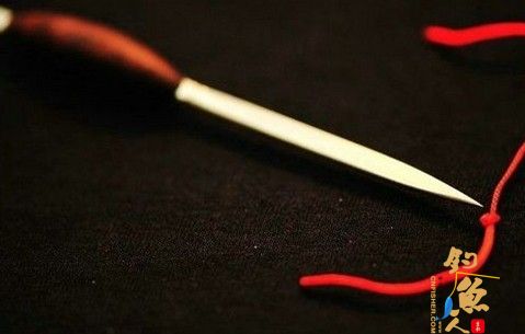 自制挑线摘钩器 --- 身虽小、但可出大力