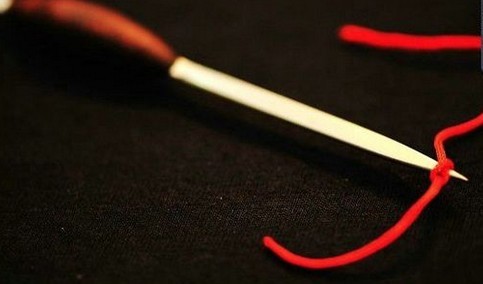 自制挑线摘钩器 --- 身虽小、但可出大力