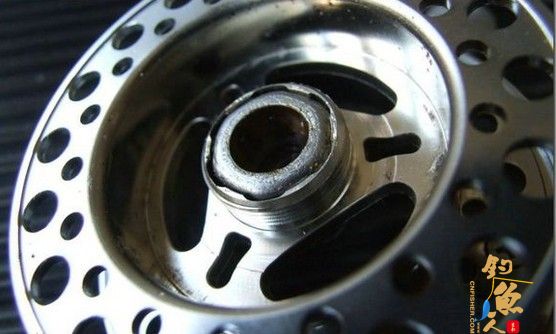 你知道飞蝇轮如何调换左右手吗？