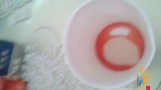 炒米饵的制作，配图