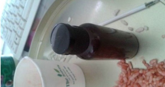 炒米饵的制作，配图