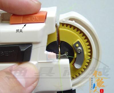 电动绑钩器使用方法图解